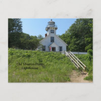 Old Mission Point Lighthouse