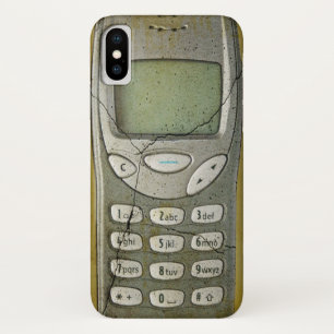 Old mobile phone Case-Mate iPhone case