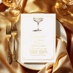 Old Money Aesthetic Wedding Rehearsal Dinner