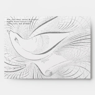 OLD MONEY, LOVE BIRDS, ENVELOPE