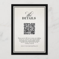 Old Money Modern Formal Black Luxury Chic Wedding