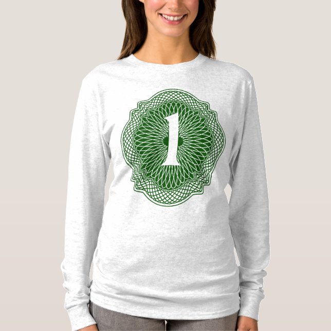 Old Money T-Shirt (Front)