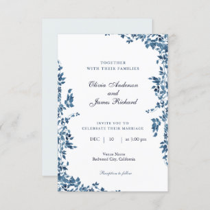 old money wedding, vintage wedding invitation