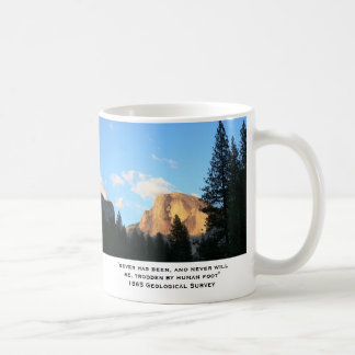 Old Mountains, old quotes Coffee Mug