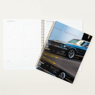 Old Muscle Classic Car Details Driver Drive Planner