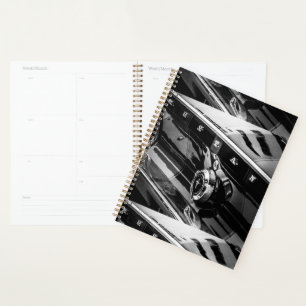 Old Muscle Classic Car Details Driver Drive Planner