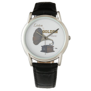Old music  watch