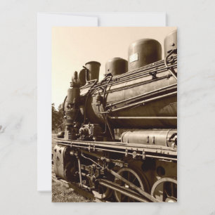 Old narrow-gauge steam engine Gr-269