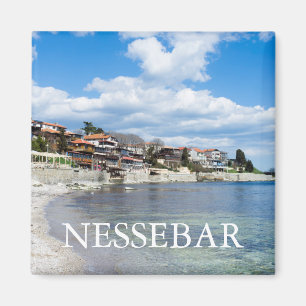 Old Nessebar. Bulgaria Magnet