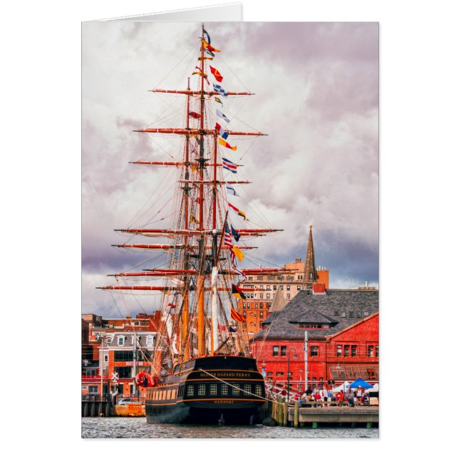 Old New England (Front)