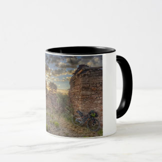 Old New Mexico Church Mug