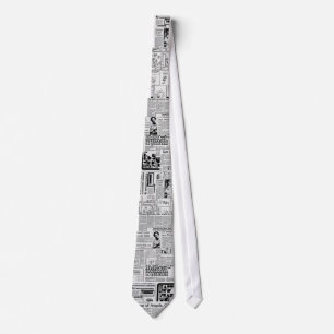 Old News, Montreal Tie