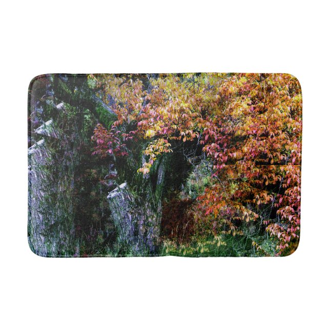 Old Oak Tree....... Bath Mat (Front)