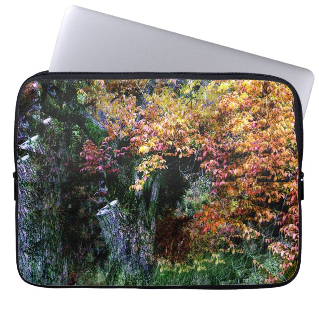 Old Oak Tree....... Laptop Sleeve (Front)