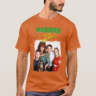 old or new family boy girl T-Shirt