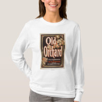 Old Orchard a Play of New England Life Poster