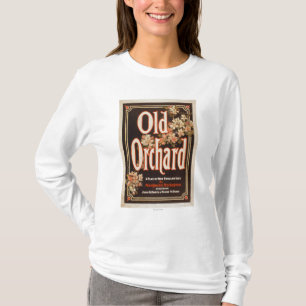 Old Orchard a Play of New England Life Poster T-Shirt