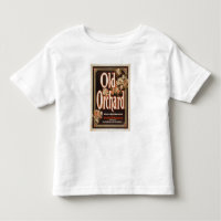 Old Orchard a Play of New England Life Poster