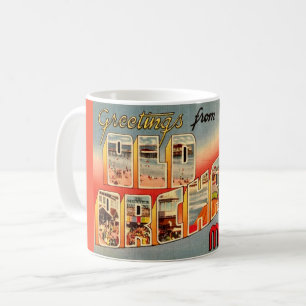 Old Orchard Maine Mug