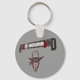 Old Outlaw Keychain
