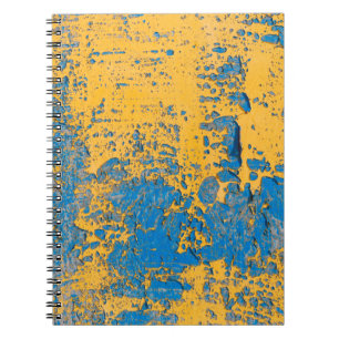 Old painted wall - texture, background. abstract, notebook