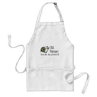 Old Painters Standard Apron