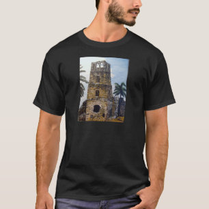 Old Panama WaterColor T-Shirt