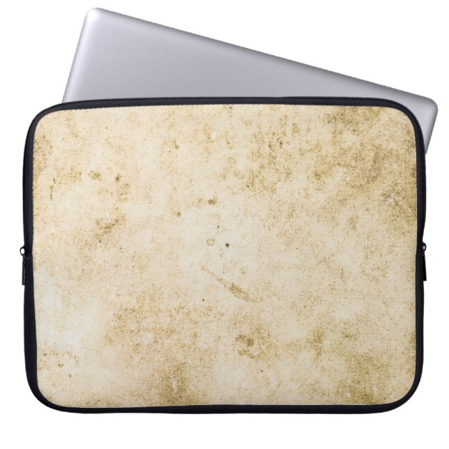 old papertexture,abstract,aged,ancient,art,backgro laptop sleeve (Front)