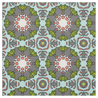 Old Pattern Fabric