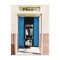 Old Pay Phone