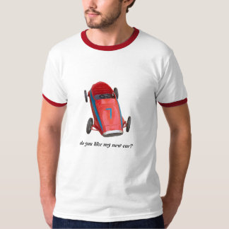 old pedal car T-Shirt