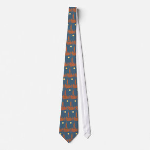 Old Philadelphia City Hall, Old Philadelphia Ci... Tie