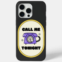 old phone, call me tonight