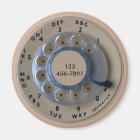 Old Phone Dial, add number