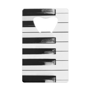 Old Piano Keys