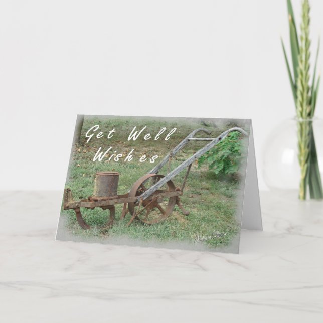 Old Planter-customise Card (Front)