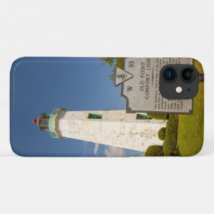 Old Point Comfort Lighthouse Case-Mate iPhone Case