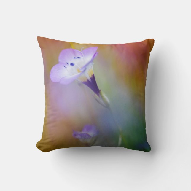 Old Point Loma Lighthouse | Cabrillo Monument Cushion (Front)