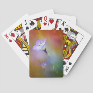 Old Point Loma Lighthouse Cabrillo Monument Playing Cards
