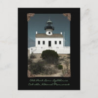 Old Point Loma Lighthouse