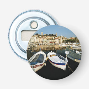 Old port bottle opener