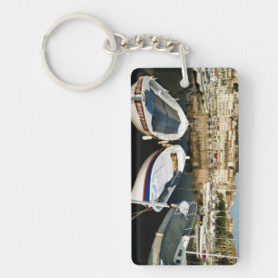 Old port key ring