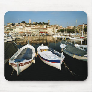 Old port mouse pad