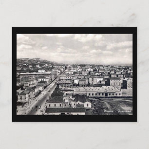 Old Postcard - A View of Pescara
