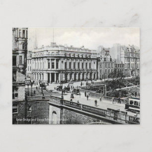 Old Postcard - Aberdeen, Scotland