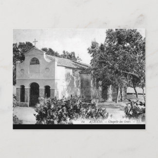 Old Postcard - Ajaccio, Corse