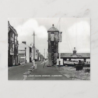 Old Postcard - Aldeburgh, Suffolk