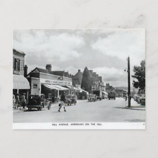 Old Postcard - Amersham, Buckinghamshire