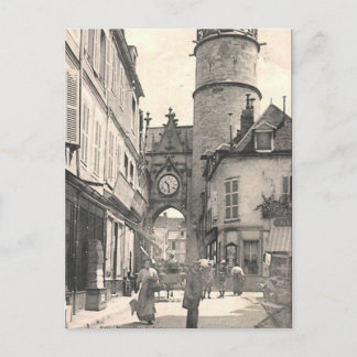 Old Postcard - Auxerre, Yonne, France