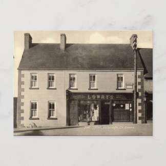 Old Postcard - Ballinagh, Co Cavan, Ireland